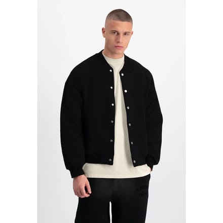 In Gold We Trust Unisex The Base Black Taglia: S | Bomber Outlet | Unisex | Nero
