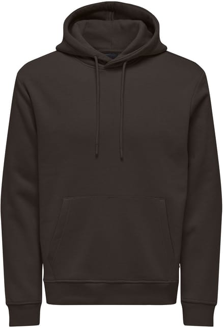 ONLY&SONS - ONSCONNOR LIFE REG SWEAT HOODIE NOOS - Heren - Sweaters