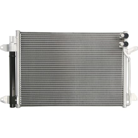 Condensator, airconditioning VALEO 812665