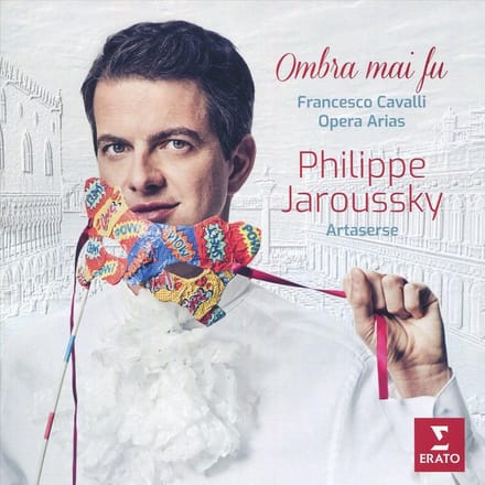 Ombra Mai Fu - Cavalli Opera Arias - Philippe Jaroussky
