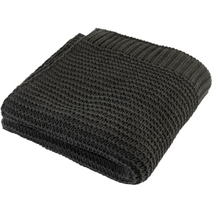 LIVARNO HOME Plaid 125 x 140 cm (Donkergroen)