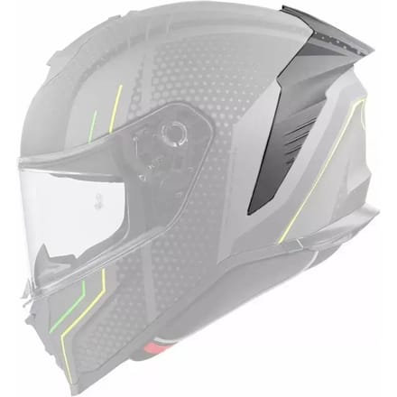 Motorfiets spoiler Premier Hyper BP6