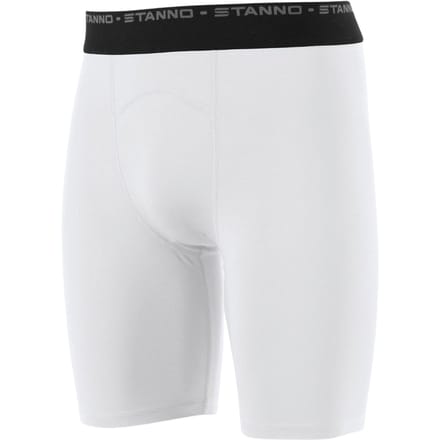 Stanno - Core Baselayer Shorts - Sportbroek - Maat 128 - Wit