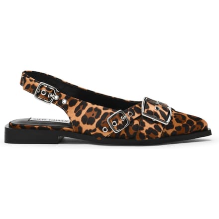 Steve Madden Grezly Pumps Leopard Satin Taglia: 37 | Tacchi Alti Outlet | Donna