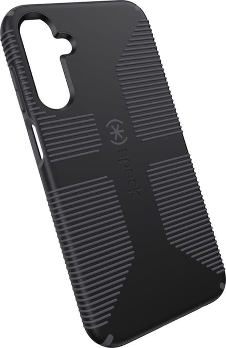 Speck Impact Hero geschikt voor Grip Samsung Galaxy A15 5G - Zwart