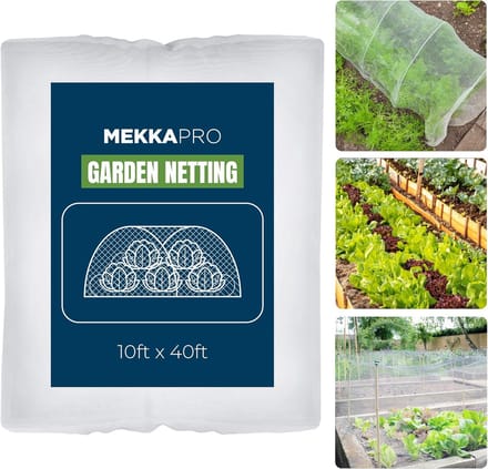Kopergaas - Tuinnet - Polyester - XL Formaat - Milieuvriendelijk - Voor Tuinplanten