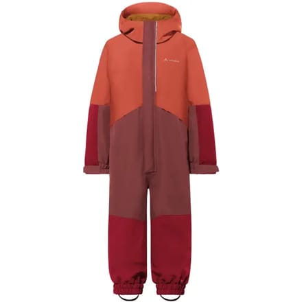 Vaude Snow Cup Ii Racepak Rood 98 cm Kinderen