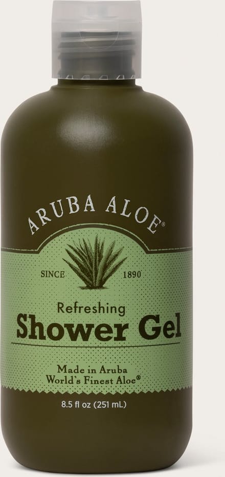 Aruba Aloe Verfrissende Douchegel | Pure Aloë Vera | 251ml