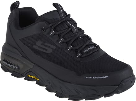 Skechers Max Protect-Fast Track, Mannen, Zwart, Sneakers, maat: 41,5