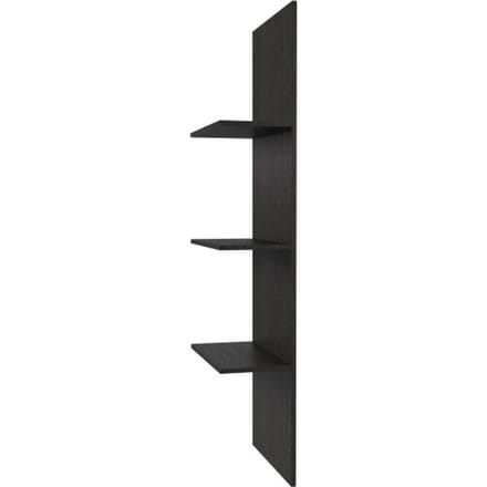 Wasophoogte Verticale indeling zijkast module z3 Ébène zwart