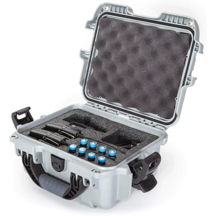 Hoesje voor draadloze microfoon Nanuk 905 Sennheiser EW