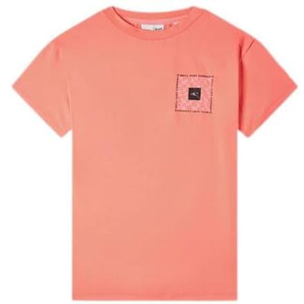 T-shirt Korte Mouw O'neill Rutile