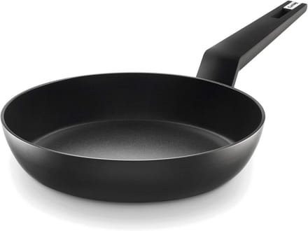 Aluminium Braadpan met Titanium Coating 26 cm - Geschikt voor Inductie