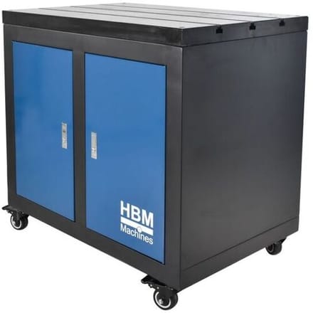 HBM Werkbank voor Taparmen