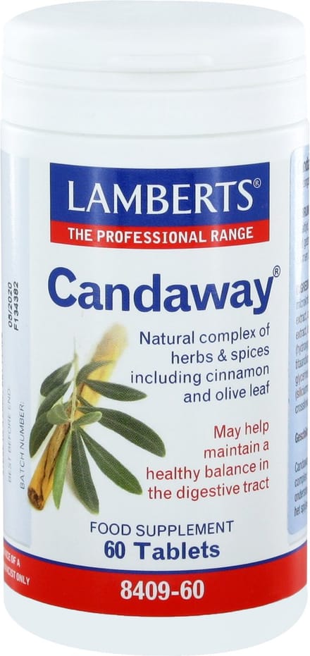 Lamberts Candaway 60 Tabletten