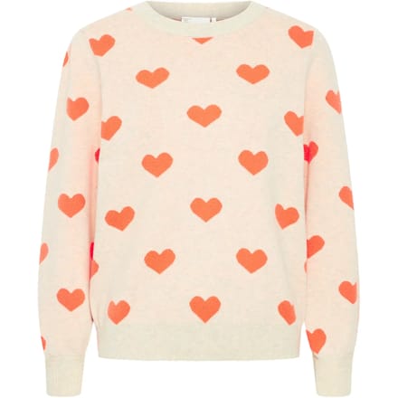 Ichi IHBRIELLE LS2 Dames Trui - Maat L