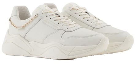 Armani Exchange Xw001617_af17443 Schoenen Wit EU 37 Vrouw