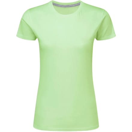 Dames-T-shirt SG Originals Perfect Print Tagless