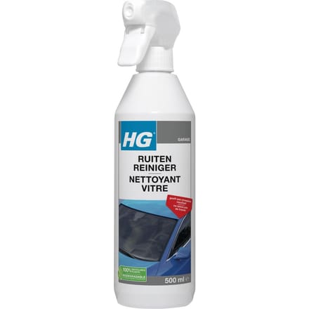 Hg ruitenreiniger 500 ml