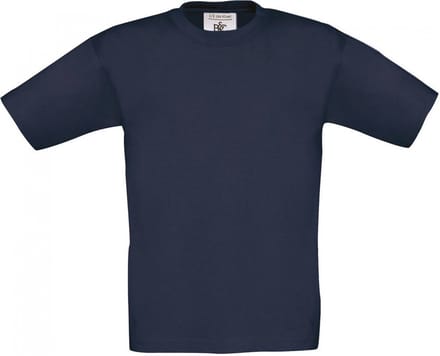 B&C Exact 150 Kids CG149 - Light Navy - 5/6 Y (5/6 ans)