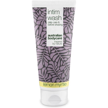 Australian Bodycare Intieme Zeep Lemon 200 Douchegel