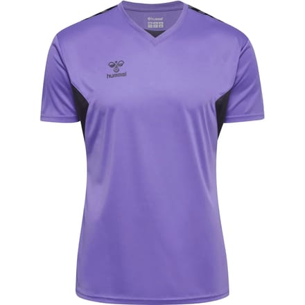 Hummel sportshirt Hmlauthentic Pl Jersey S/S 219964