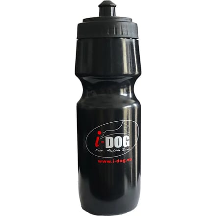 Waterfles voor comfort trekharnas I-DOG
