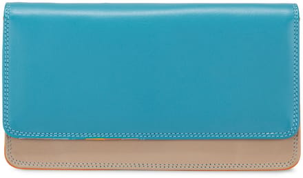 Mywalit Portemonnee Leder 17 cm - Dames - Horizontaal - sardinia