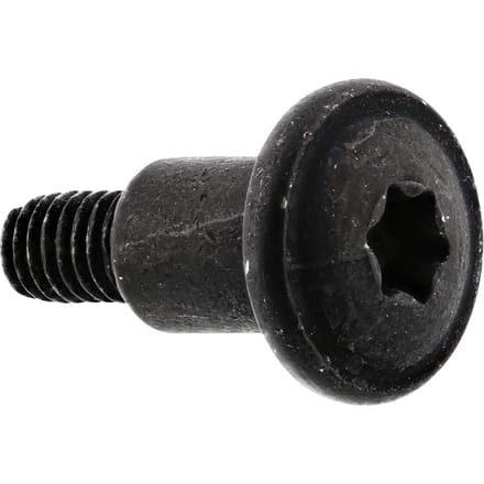 AEG schroef, M4 x16,8 Black 4055489407