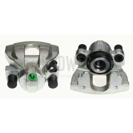 Budweg Caliper Remklauw BUDWEG 343149, achter rechts