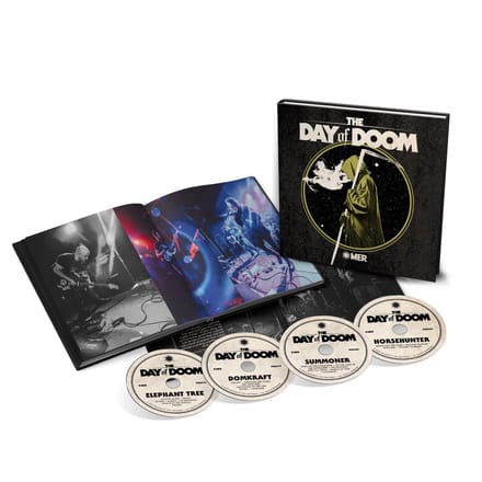 Day of Doom: Live