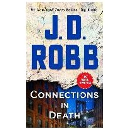 Connections In Death - J. D. ROBB