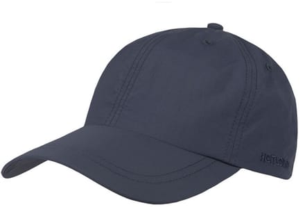 Hatland Laredo Cooldown Pet - Heren Petten - Slate Blue