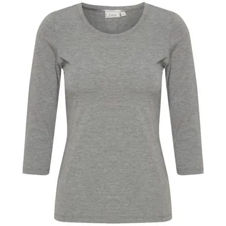 Dames-T-shirt fransa Kiksen 2