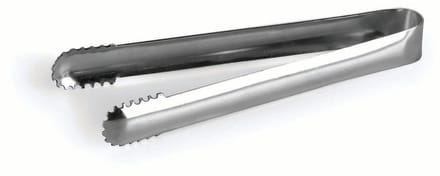 IJsblokjestang - RVS - 18cm - Tang voor ijsblokjes / Ice cubes
