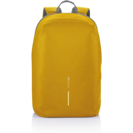 XD Design Anti Diefstal Rugzak / Laptoptas - 15.6 inch - Bobby Soft - Geel