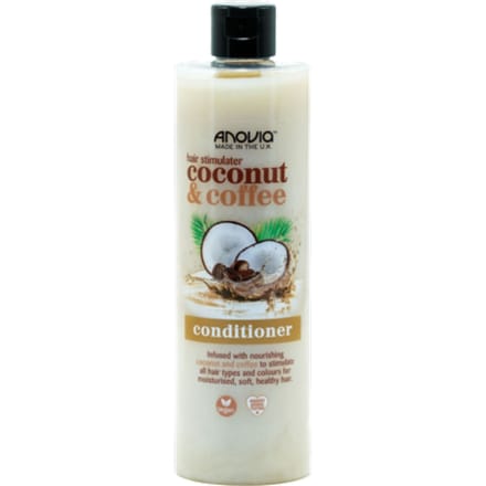 Anovia Coconut & Coffee Conditioner – 415ml