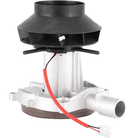 Ventilatormotor Assemblage 5KW 12V Verbrandingsluchtventilator Kachel voor EberspacheAirtronic black