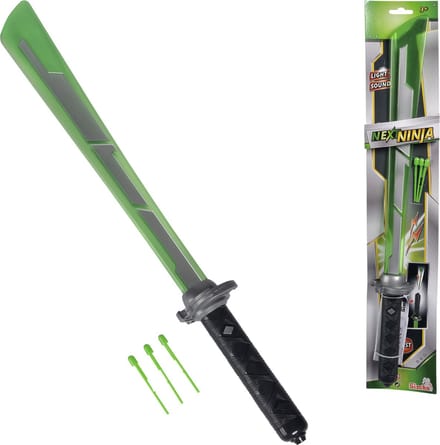 Simba Next Ninja Sword green