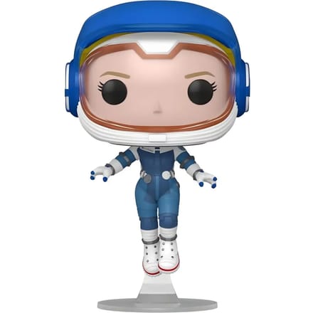 Beeldje Funko Marvel The Fantastic 4 Invisible Woman
