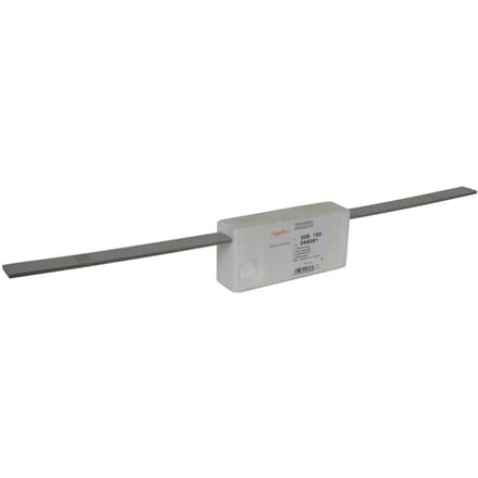 Dehn Roestvrij Staal Uitzetband 4x30x1mm L 700mm - 308150