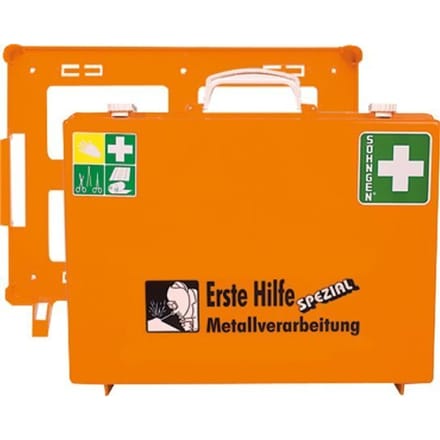 Eerste Hulp Kit Klein DIN 13157 Bouwplaats
