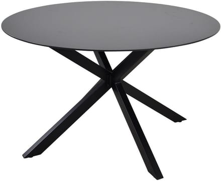 Les - Crest tuintafel rond ø120cm