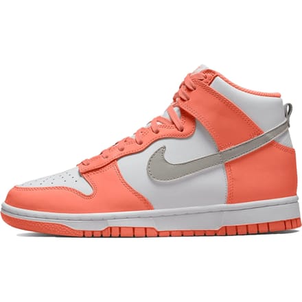 Nike Dunk High Salmon (W) - Sneakers - Unisex - 600