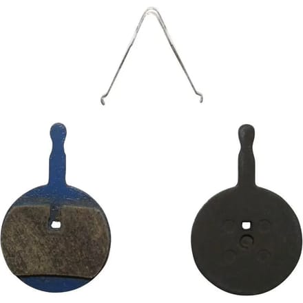 Paar ronde remblokken Newton Avid Bb5 (Newton Organic)