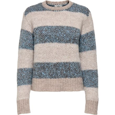 JDY Zoey Life Jacq Sweater Dames - Maat S