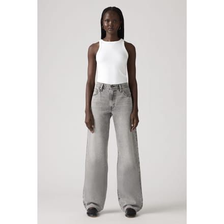 Levi's Baggy Dad Jeans Taglia: W29L30 | Pantaloni Outlet | Donna