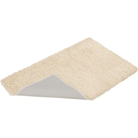 LIVARNO Badmat, 50 x 80 cm of Ø70 cm (Beige)