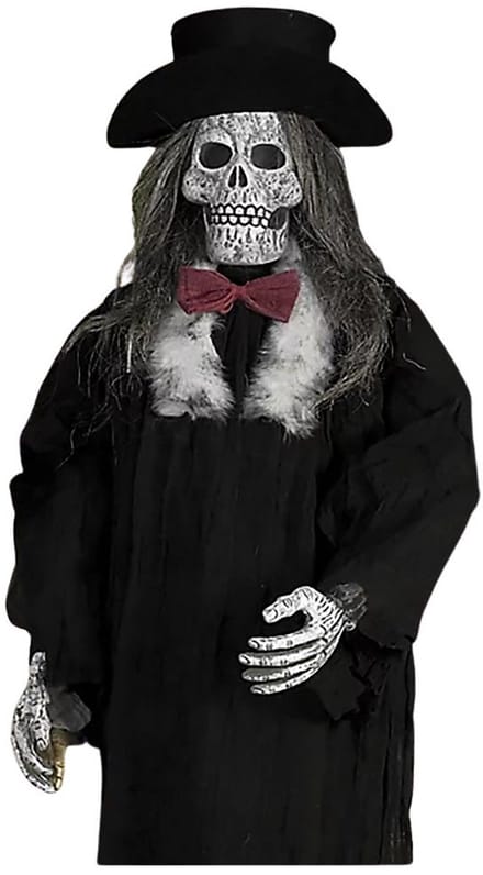 Spookachtige Bruidegom Hangdecoratie