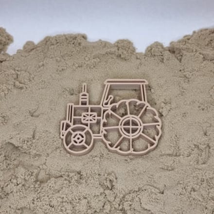 Grennn Uitsteker Tractor